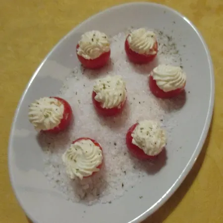 Le Mangiatoie Del Re Giordano *