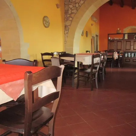 Farm stay Le Mangiatoie Del Re Giordano *