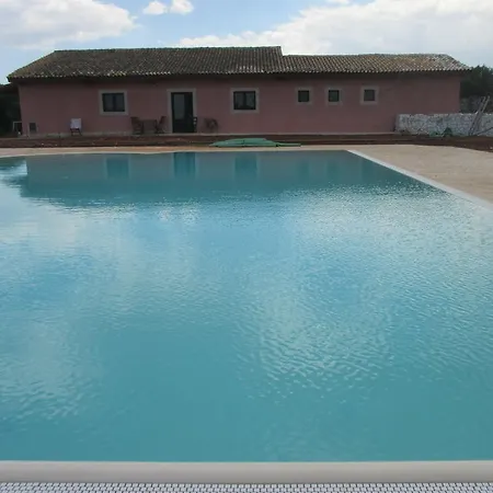Le Mangiatoie Del Re Giordano Farm stay Avola