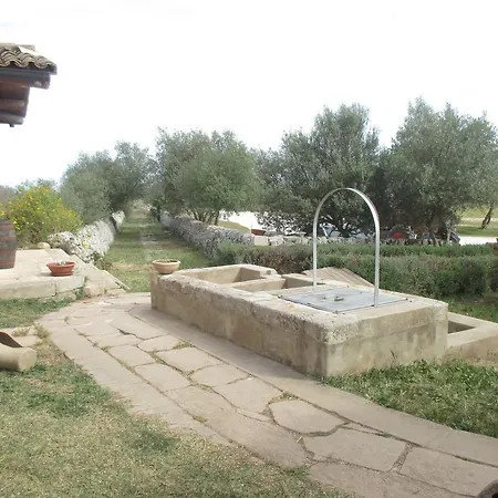 Farm stay Le Mangiatoie Del Re Giordano *