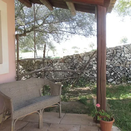 Farm stay Le Mangiatoie Del Re Giordano Avola